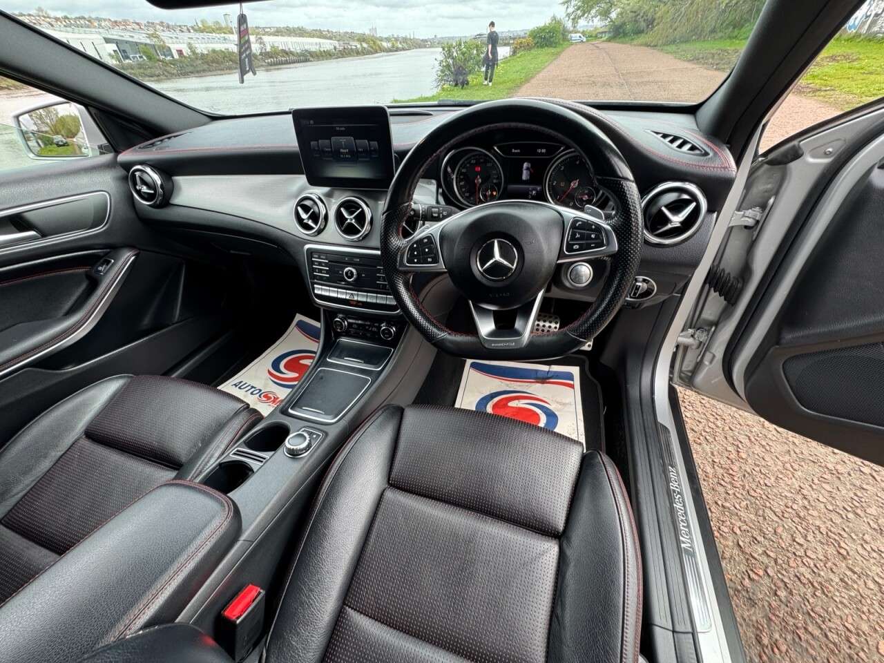 2018 MERCEDES-BENZ GLA DIESEL HATCHBACK 2018 MERCEDES-BENZ GLA DIESEL HATCHBACK