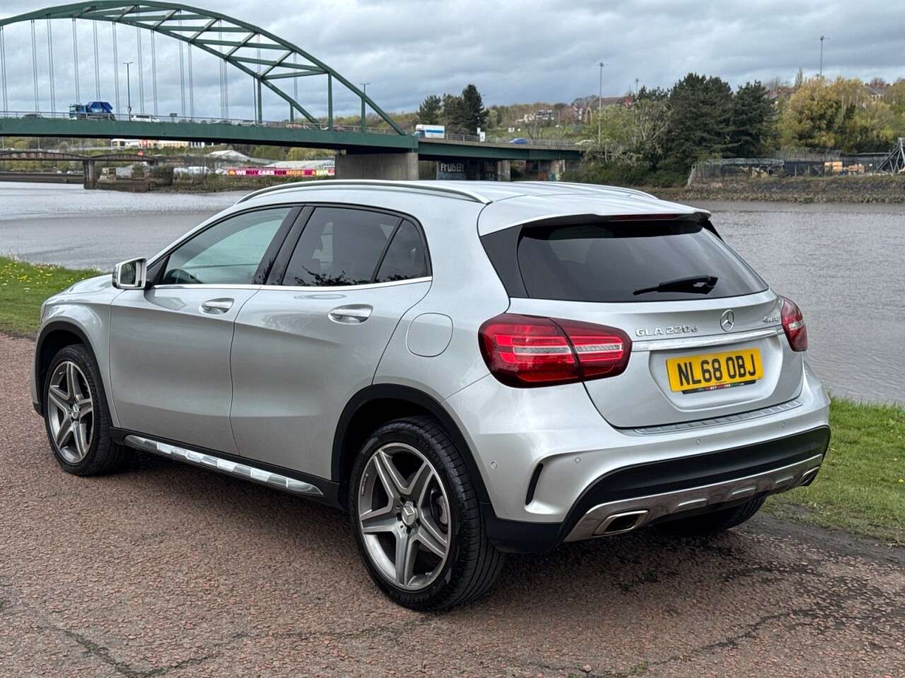 2018 MERCEDES-BENZ GLA DIESEL HATCHBACK 2018 MERCEDES-BENZ GLA DIESEL HATCHBACK