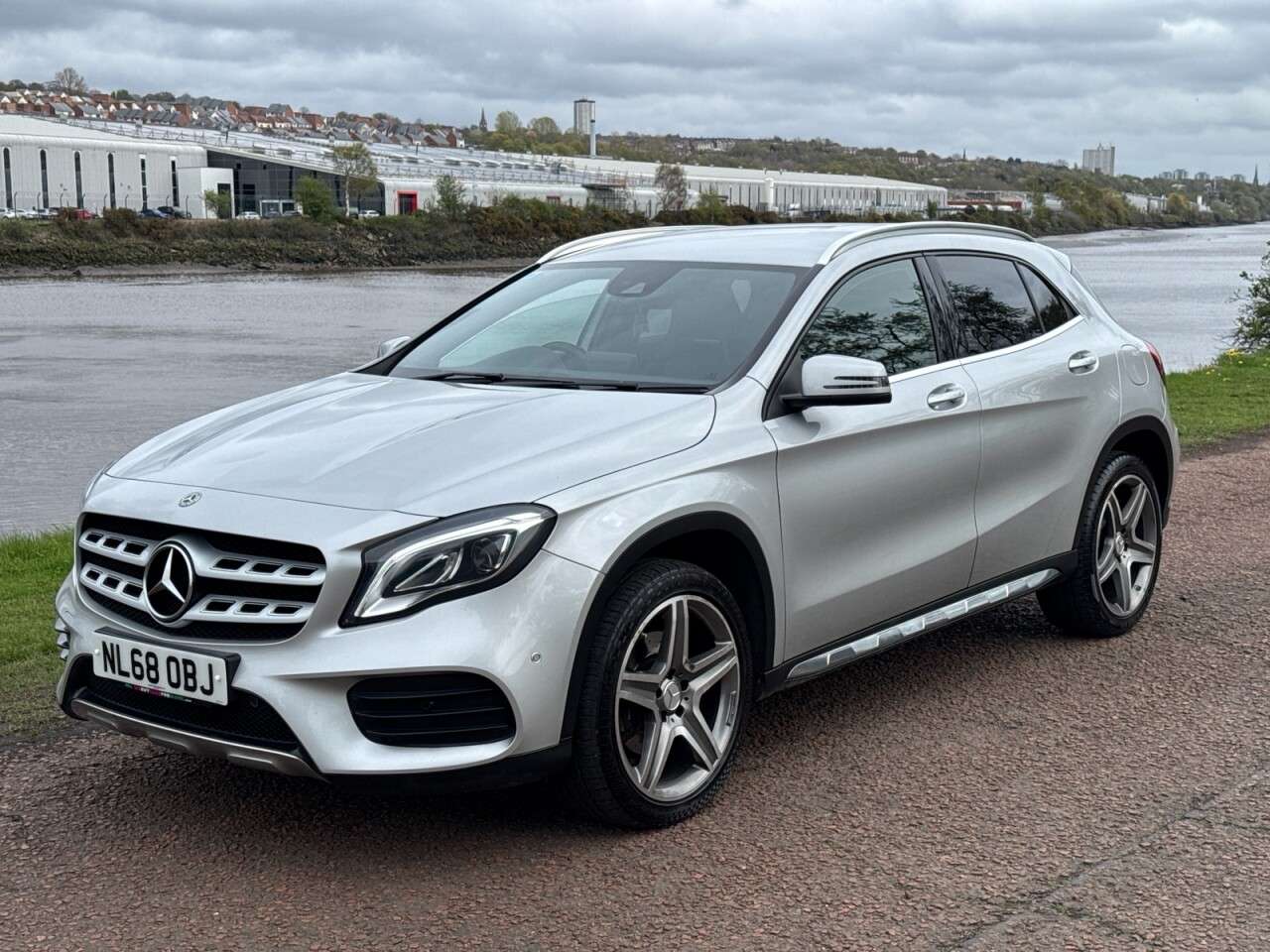 2018 MERCEDES-BENZ GLA DIESEL HATCHBACK 2018 MERCEDES-BENZ GLA DIESEL HATCHBACK