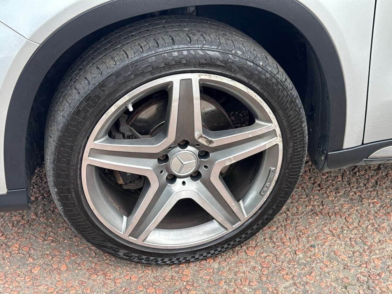 2018 MERCEDES-BENZ GLA DIESEL HATCHBACK 2018 MERCEDES-BENZ GLA DIESEL HATCHBACK