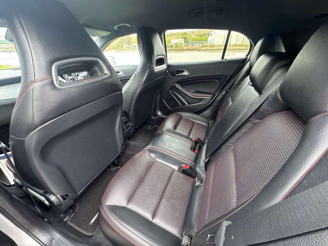 2018 MERCEDES-BENZ GLA DIESEL HATCHBACK 2018 MERCEDES-BENZ GLA DIESEL HATCHBACK