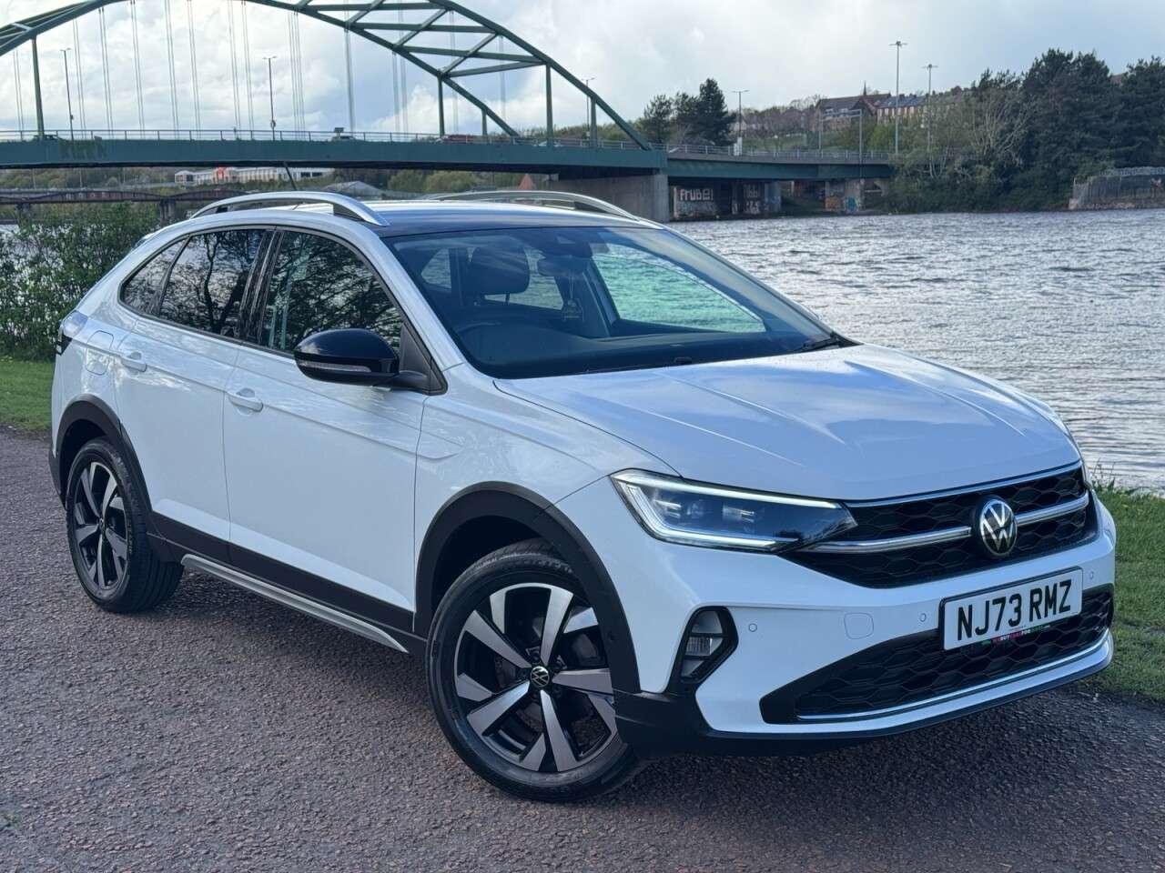 A 2023 VOLKSWAGEN TAIGO 1.0 TSI Style SUV 5dr Petrol Manual Euro 6 (s/s) (110 ps) MANUFACTURER' A 2023 VOLKSWAGEN TAIGO 1.0 TSI Style SUV 5dr Petrol Manual Euro 6 (s/s) (110 ps) MANUFACTURER'