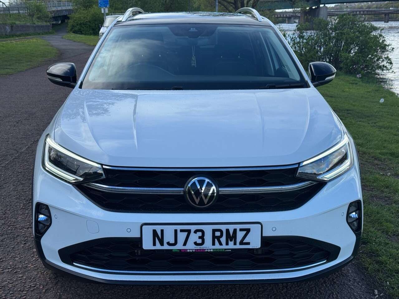 A 2023 VOLKSWAGEN TAIGO 1.0 TSI Style SUV 5dr Petrol Manual Euro 6 (s/s) (110 ps) MANUFACTURER' A 2023 VOLKSWAGEN TAIGO 1.0 TSI Style SUV 5dr Petrol Manual Euro 6 (s/s) (110 ps) MANUFACTURER'