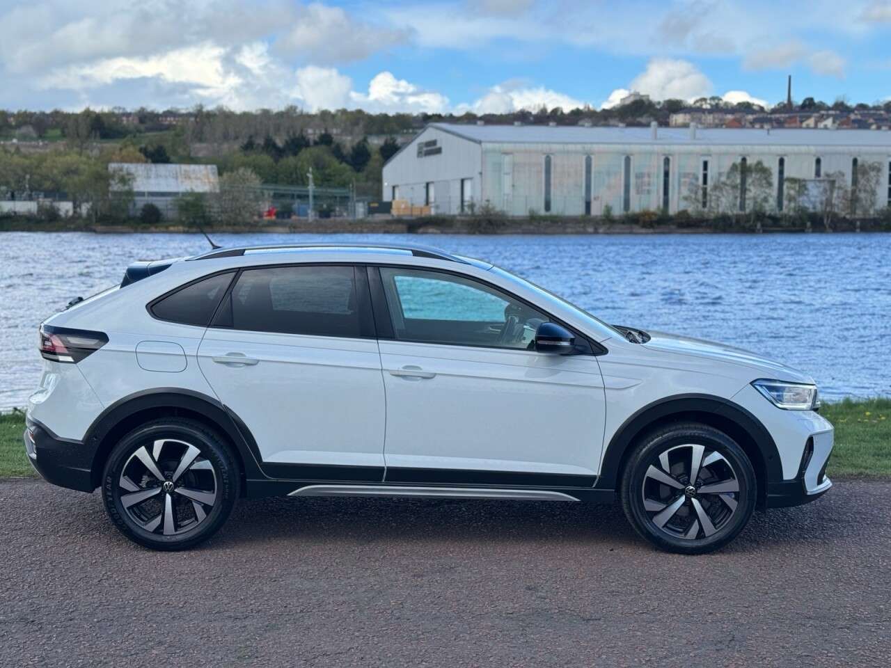 A 2023 VOLKSWAGEN TAIGO 1.0 TSI Style SUV 5dr Petrol Manual Euro 6 (s/s) (110 ps) MANUFACTURER' A 2023 VOLKSWAGEN TAIGO 1.0 TSI Style SUV 5dr Petrol Manual Euro 6 (s/s) (110 ps) MANUFACTURER'