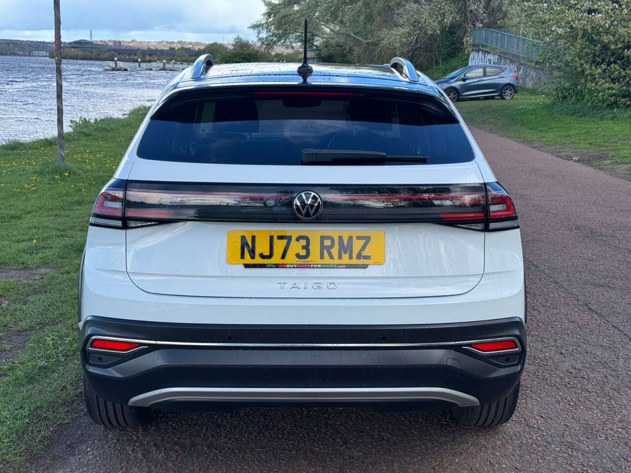 2023 VOLKSWAGEN TAIGO 2023 VOLKSWAGEN TAIGO