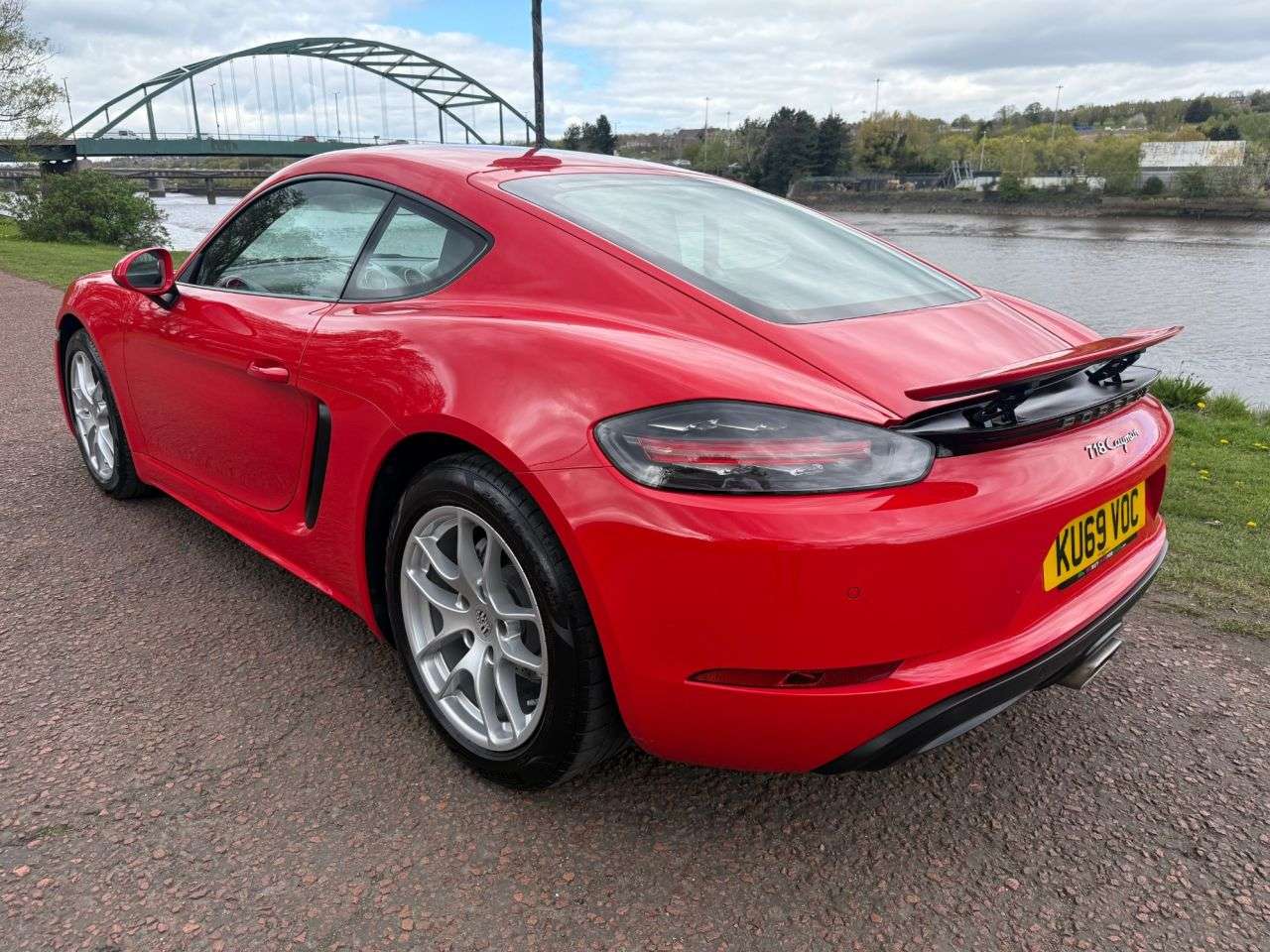 2019 PORSCHE 718 CAYMAN 2019 PORSCHE 718 CAYMAN