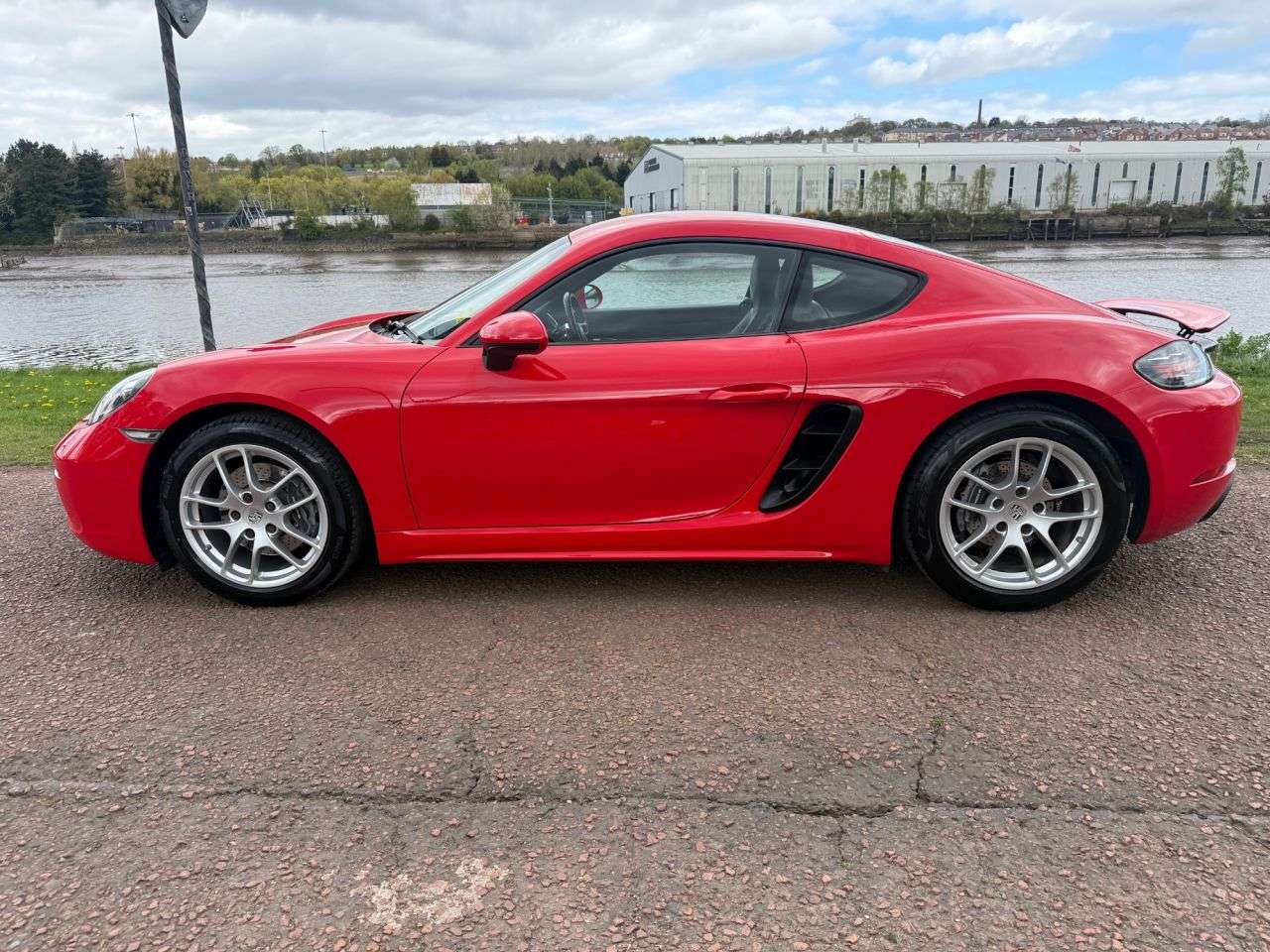 2019 PORSCHE 718 CAYMAN 2019 PORSCHE 718 CAYMAN