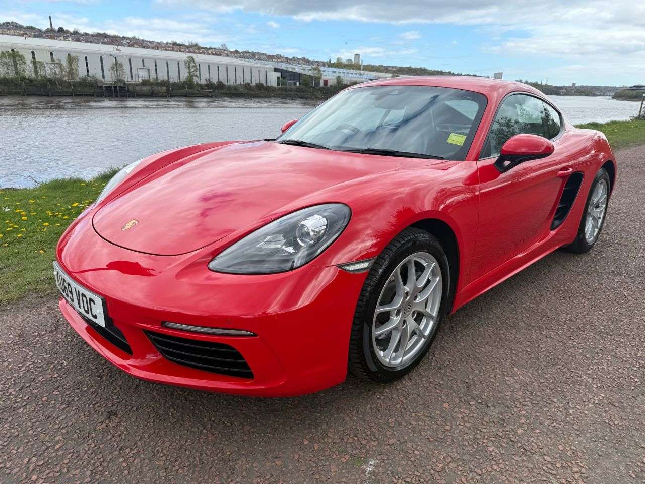 2019 PORSCHE 718 CAYMAN 2019 PORSCHE 718 CAYMAN