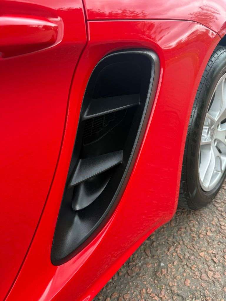 2019 PORSCHE 718 CAYMAN 2019 PORSCHE 718 CAYMAN