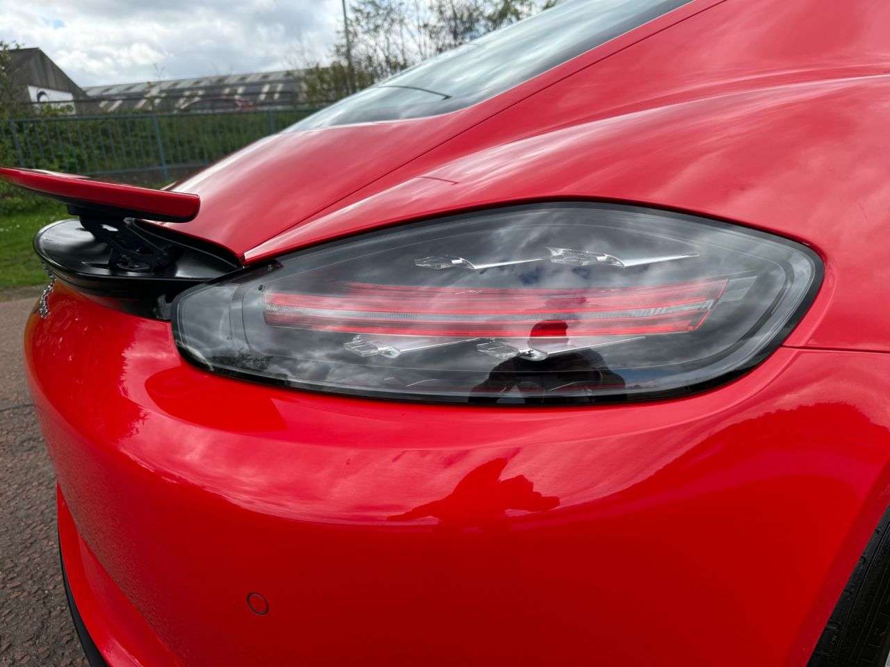 2019 PORSCHE 718 CAYMAN 2019 PORSCHE 718 CAYMAN