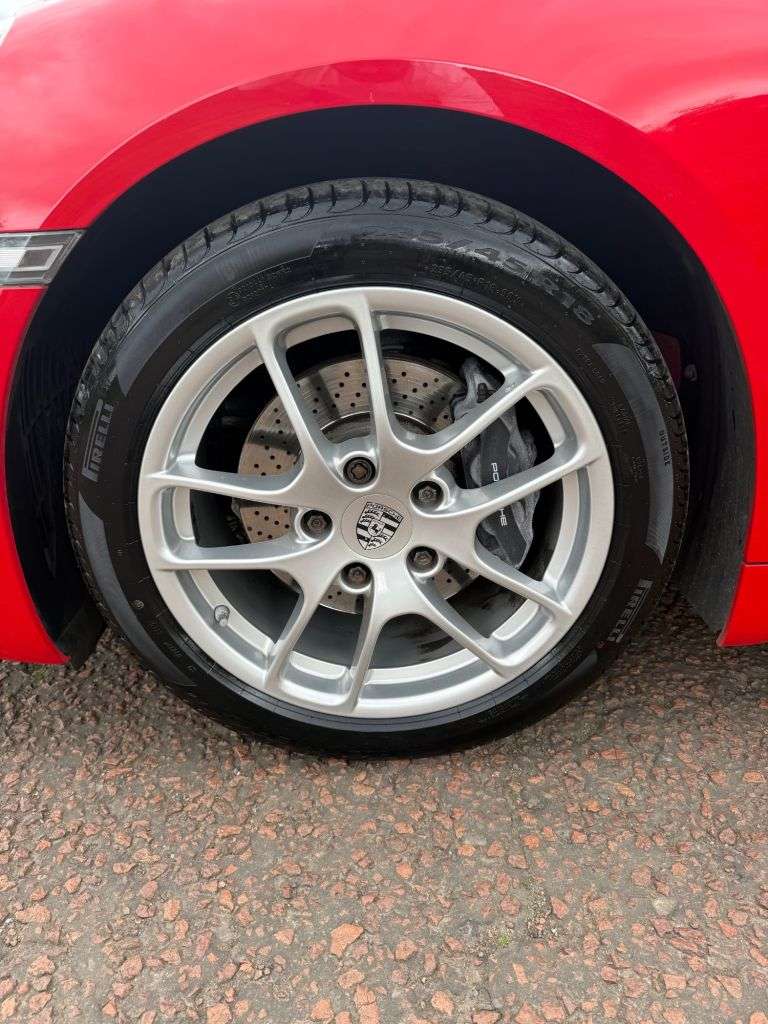 2019 PORSCHE 718 CAYMAN 2019 PORSCHE 718 CAYMAN