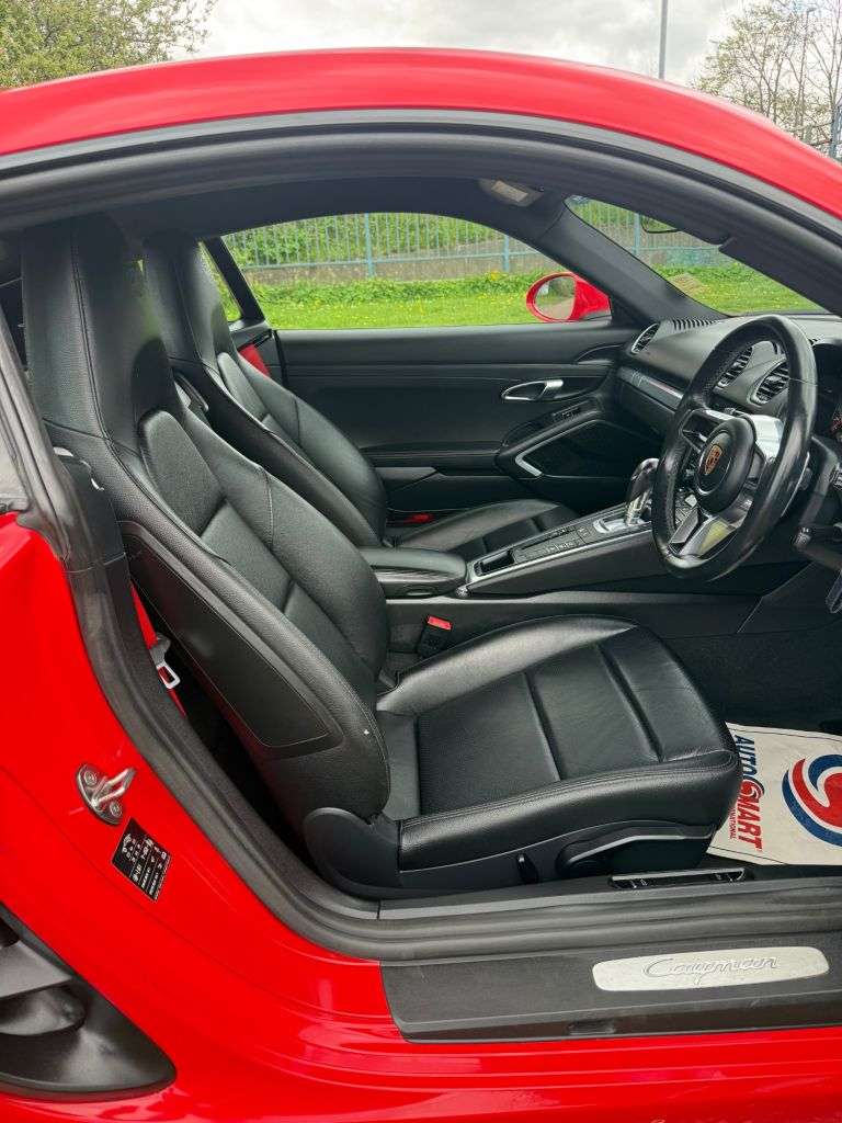 2019 PORSCHE 718 CAYMAN 2019 PORSCHE 718 CAYMAN