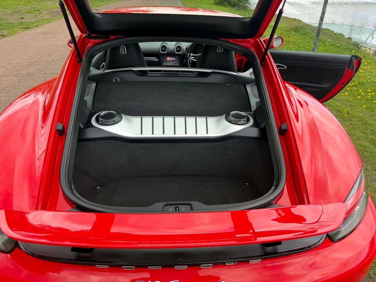 2019 PORSCHE 718 CAYMAN 2019 PORSCHE 718 CAYMAN