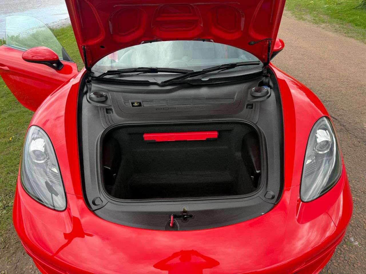 2019 PORSCHE 718 CAYMAN 2019 PORSCHE 718 CAYMAN