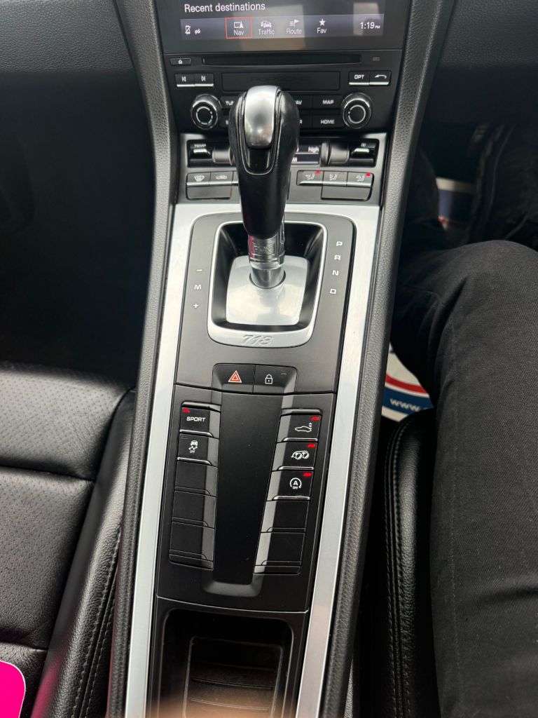 2019 PORSCHE 718 CAYMAN 2019 PORSCHE 718 CAYMAN