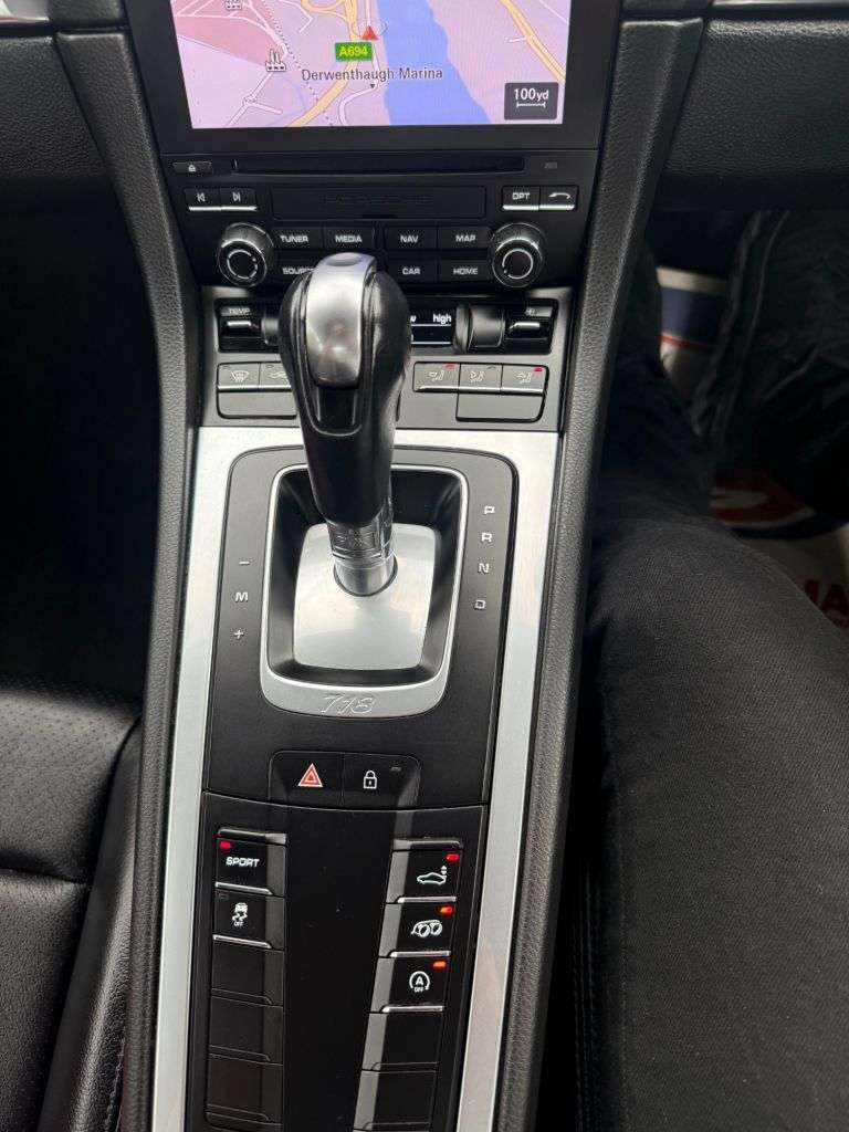 2019 PORSCHE 718 CAYMAN 2019 PORSCHE 718 CAYMAN