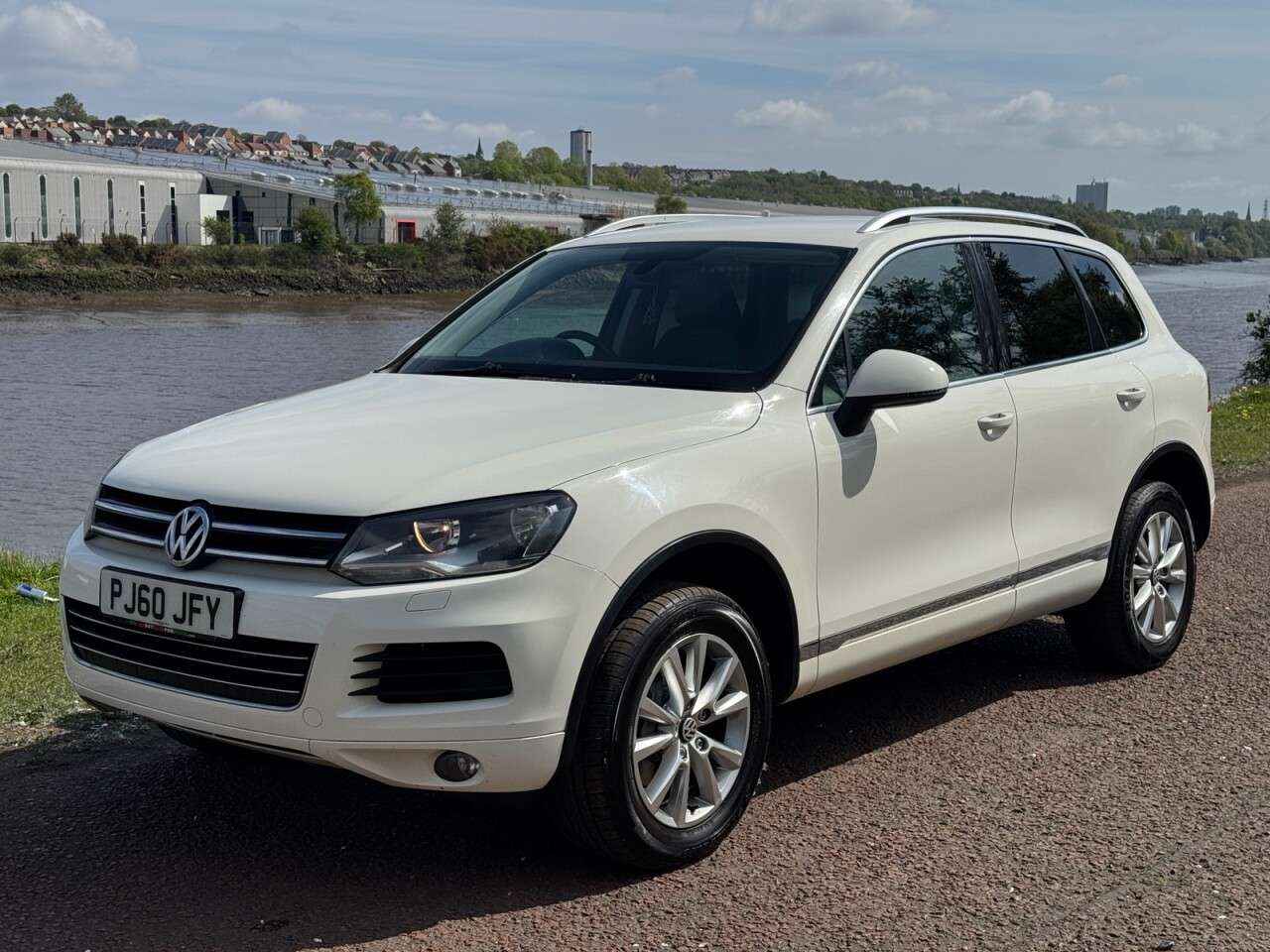 2011 VOLKSWAGEN TOUAREG 2011 VOLKSWAGEN TOUAREG