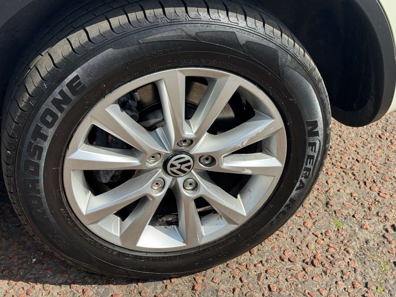 2011 VOLKSWAGEN TOUAREG 2011 VOLKSWAGEN TOUAREG