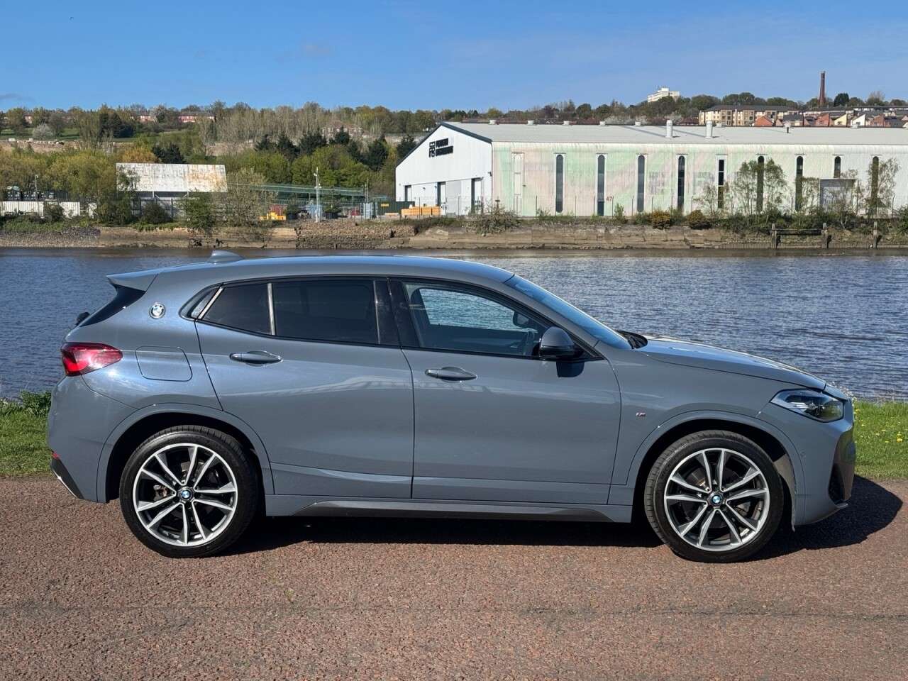 A 2021 BMW X2 1.5 25e 10kWh M Sport SUV 5dr Petrol Plug-in Hybrid Auto xDrive Euro 6 (s/s A 2021 BMW X2 1.5 25e 10kWh M Sport SUV 5dr Petrol Plug-in Hybrid Auto xDrive Euro 6 (s/s