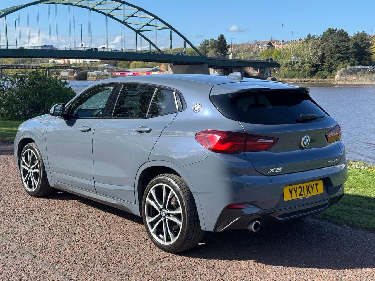 2021 BMW X2 2021 BMW X2
