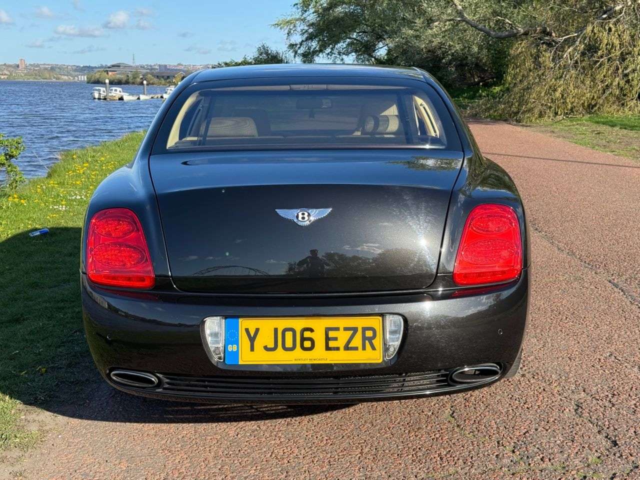 2006 BENTLEY CONTINENTAL 2006 BENTLEY CONTINENTAL