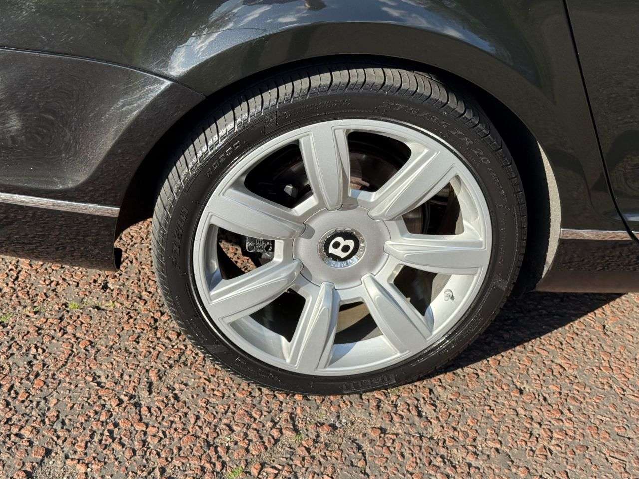 2006 BENTLEY CONTINENTAL 2006 BENTLEY CONTINENTAL