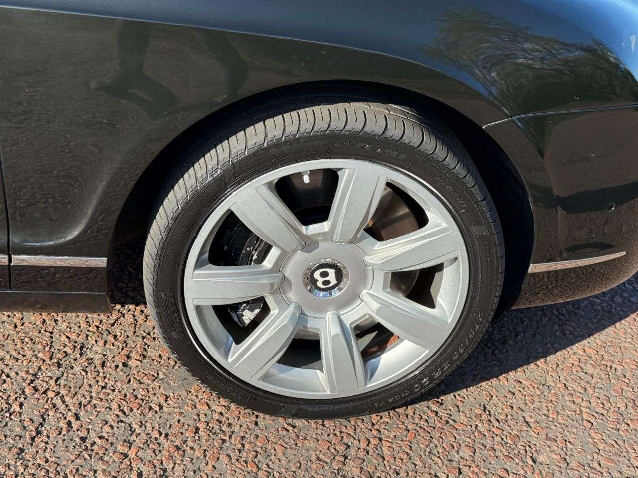 2006 BENTLEY CONTINENTAL 2006 BENTLEY CONTINENTAL