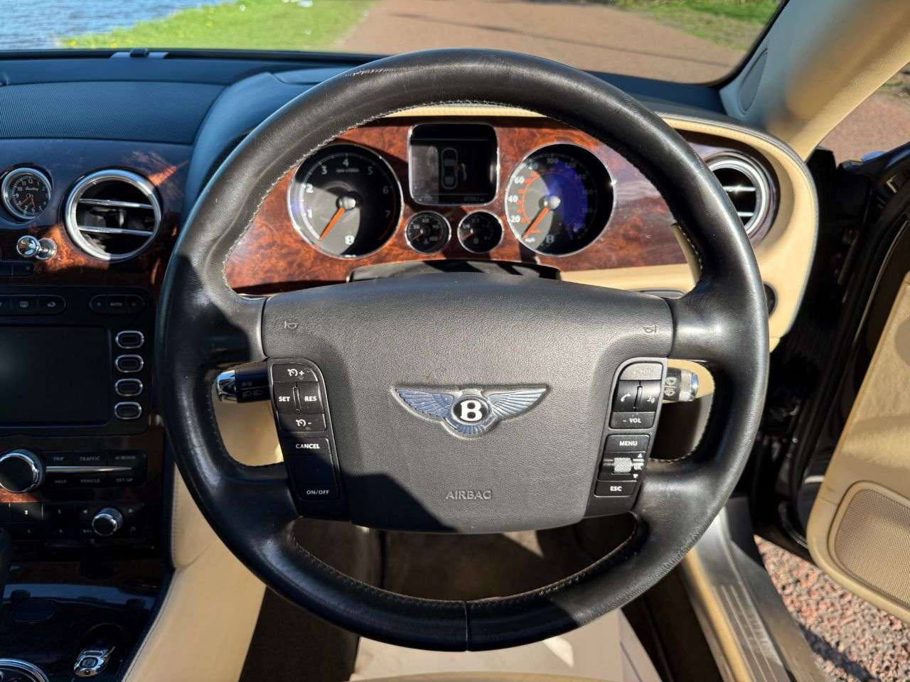 2006 BENTLEY CONTINENTAL 2006 BENTLEY CONTINENTAL