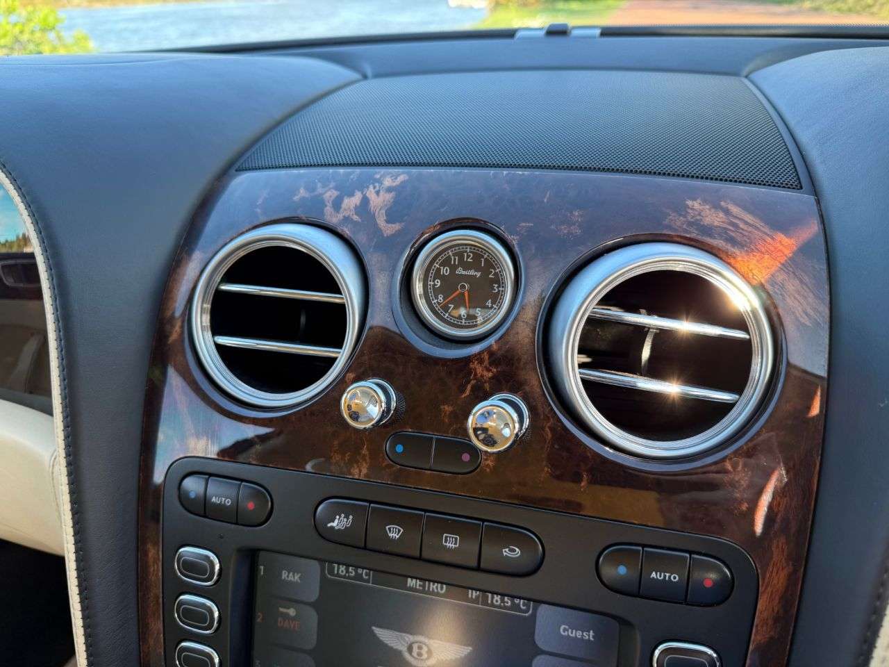 2006 BENTLEY CONTINENTAL 2006 BENTLEY CONTINENTAL