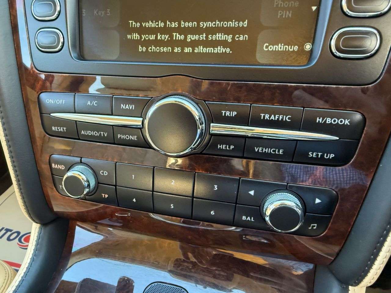 2006 BENTLEY CONTINENTAL 2006 BENTLEY CONTINENTAL