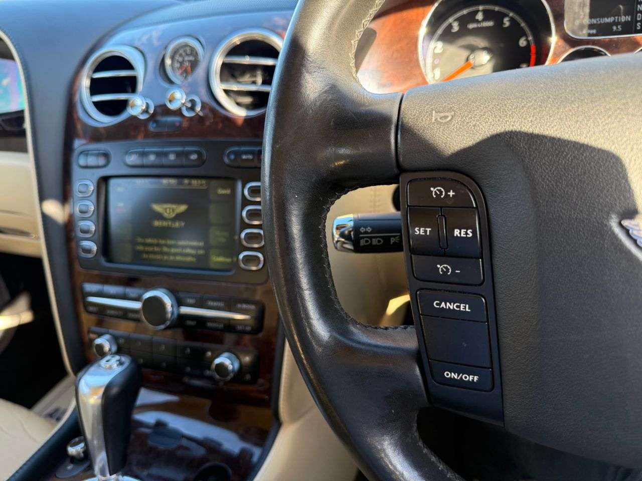 2006 BENTLEY CONTINENTAL 2006 BENTLEY CONTINENTAL