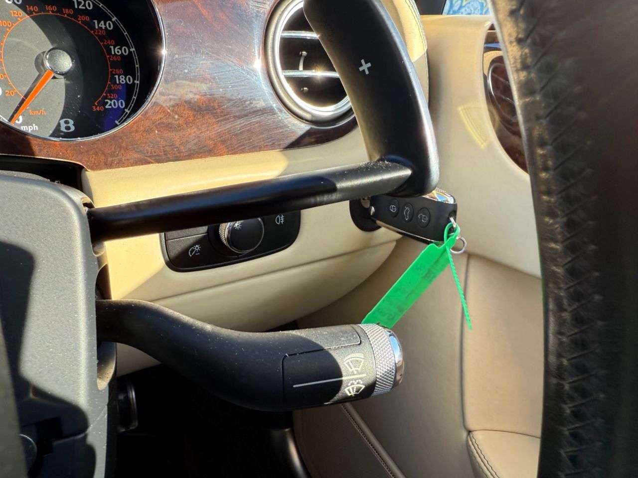 2006 BENTLEY CONTINENTAL 2006 BENTLEY CONTINENTAL