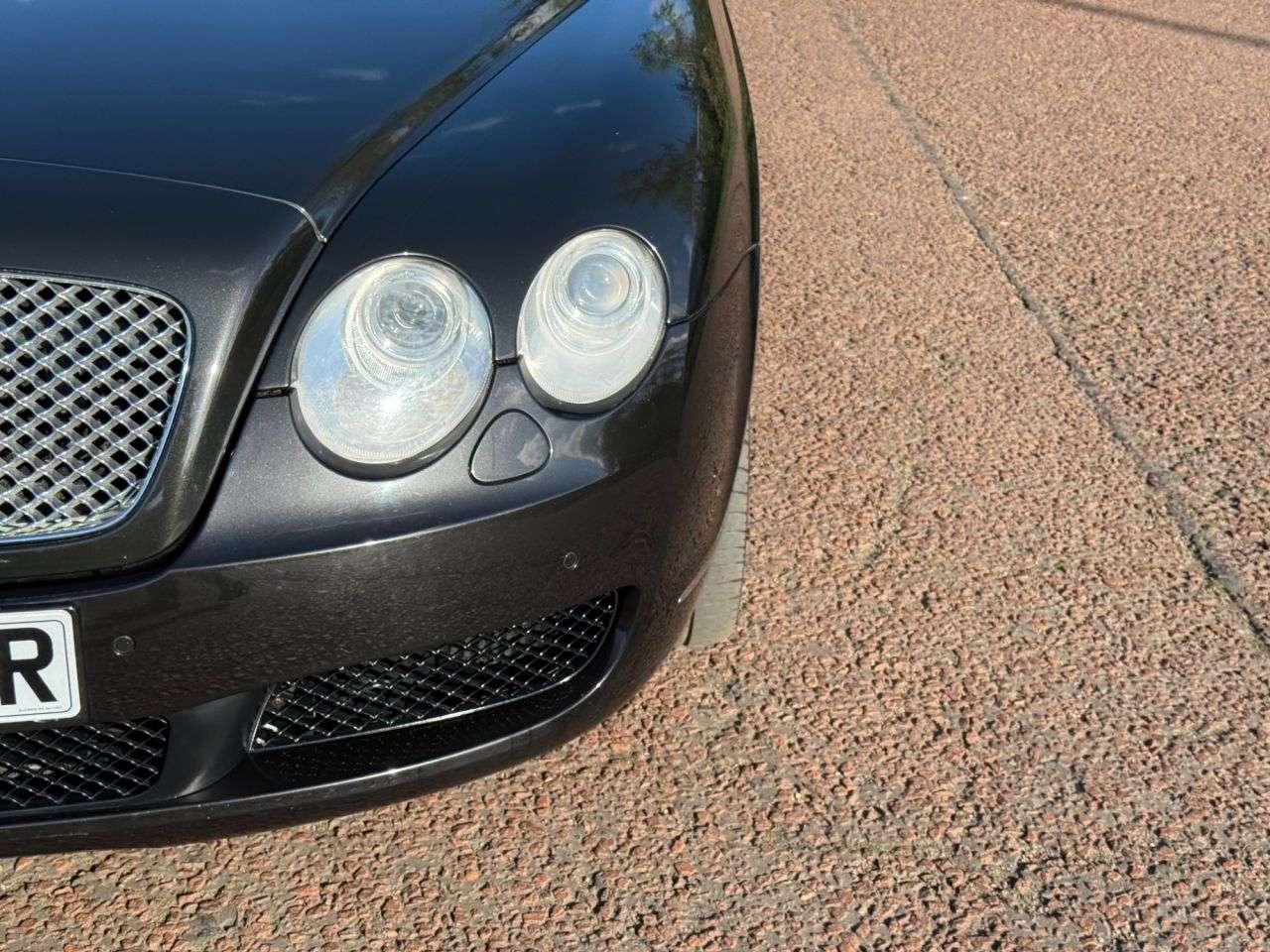 2006 BENTLEY CONTINENTAL 2006 BENTLEY CONTINENTAL