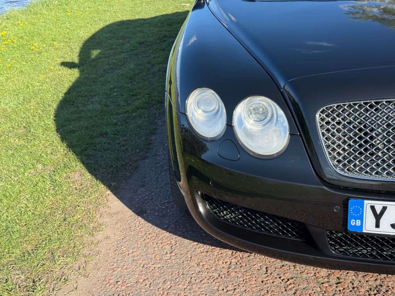 2006 BENTLEY CONTINENTAL 2006 BENTLEY CONTINENTAL