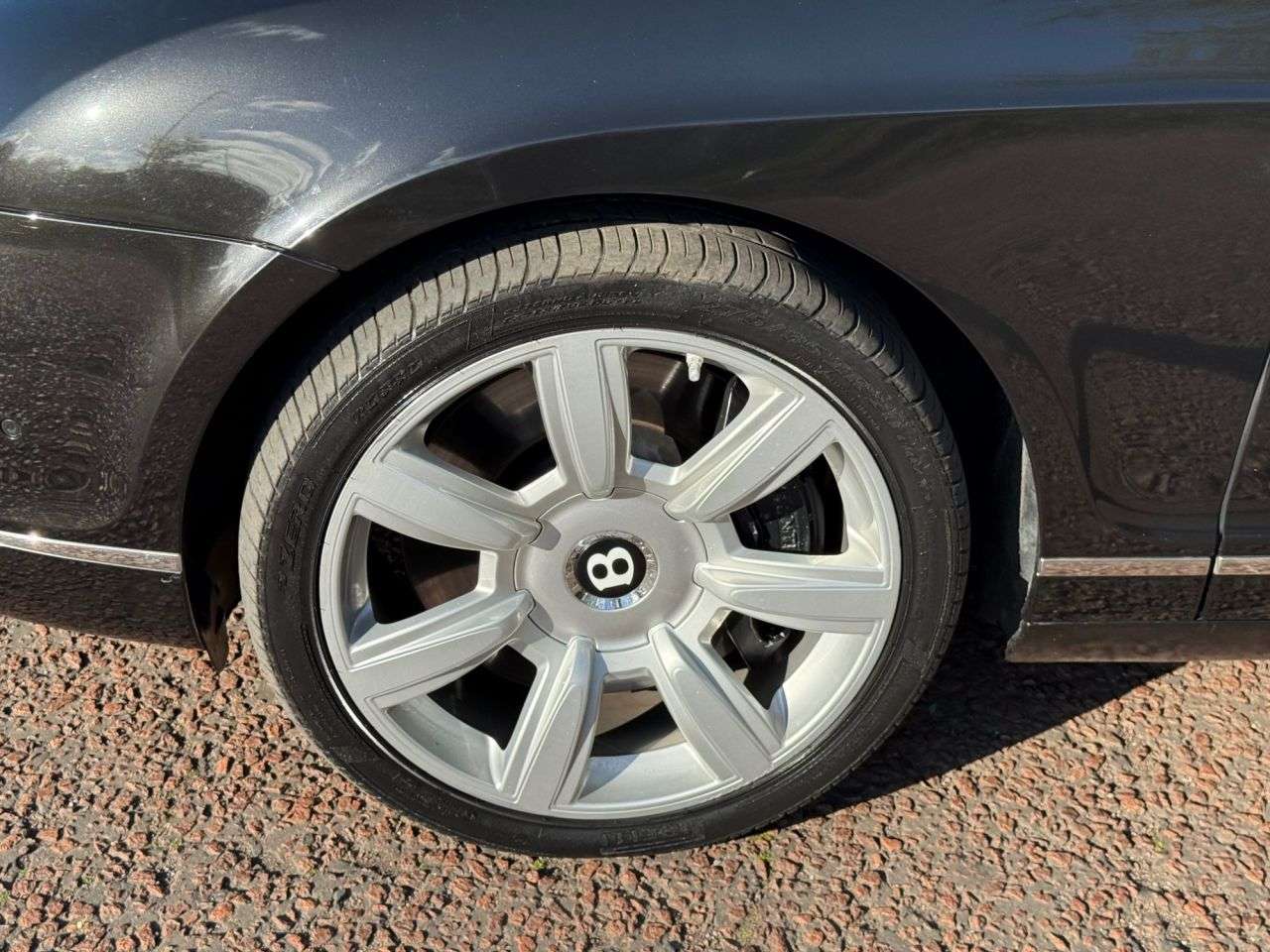 2006 BENTLEY CONTINENTAL 2006 BENTLEY CONTINENTAL