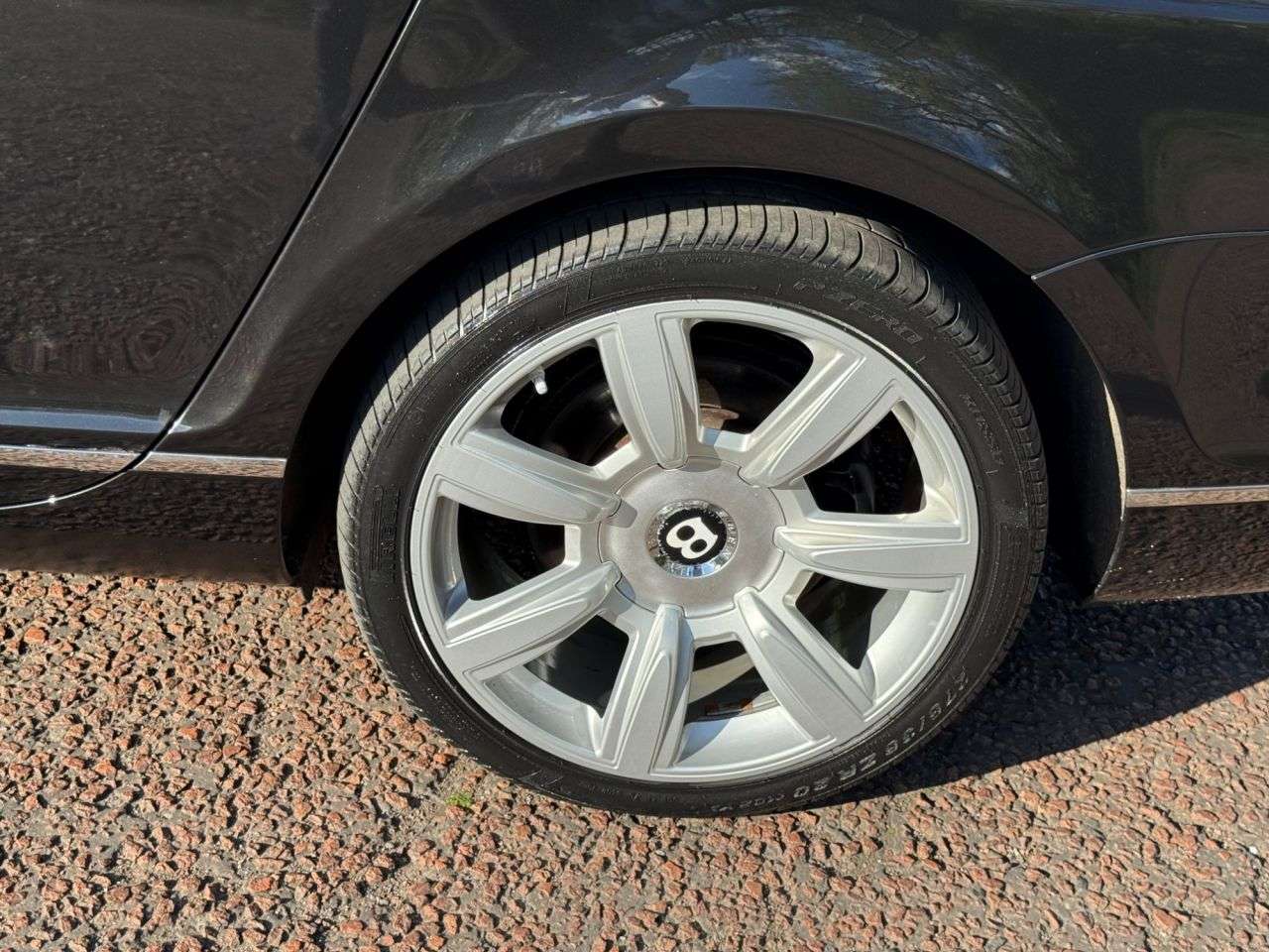 2006 BENTLEY CONTINENTAL 2006 BENTLEY CONTINENTAL