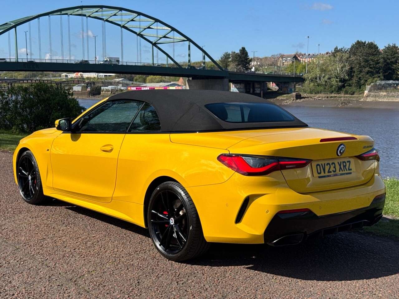 2023 BMW 4 SERIES 2023 BMW 4 SERIES