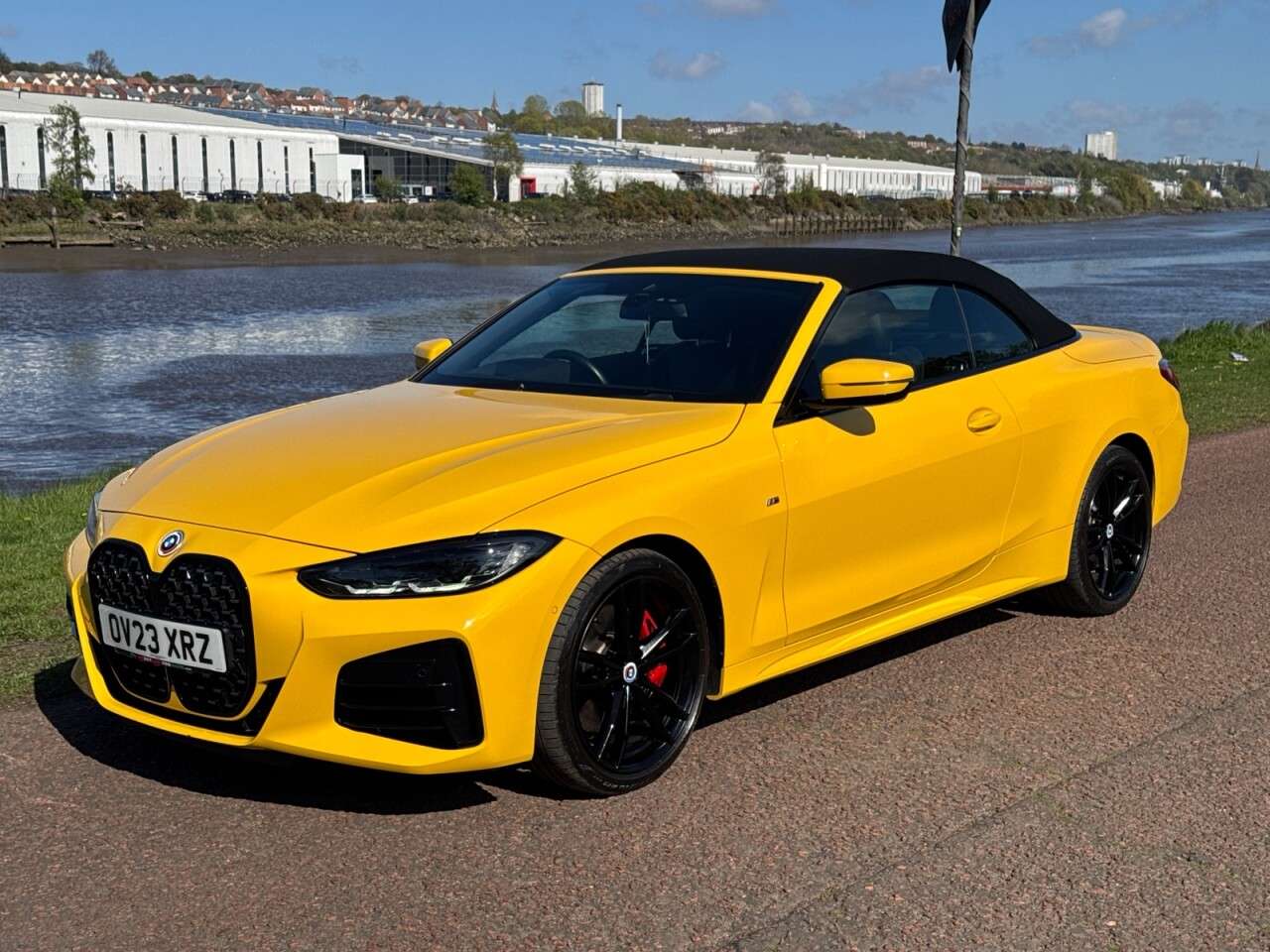 2023 BMW 4 SERIES 2023 BMW 4 SERIES