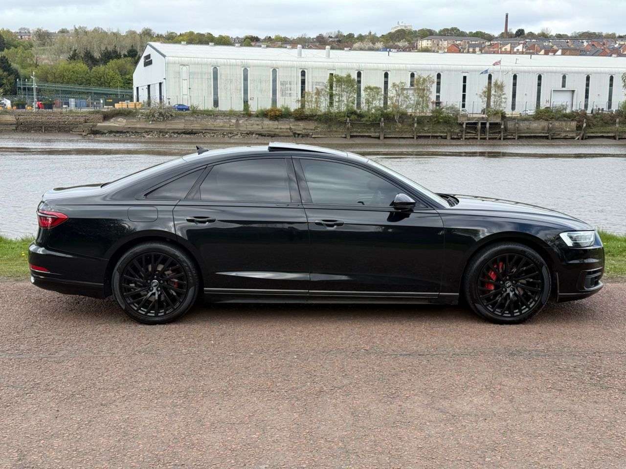 A 2018 AUDI A8 3.0 TDI V6 50 Saloon 4dr Diesel Tiptronic quattro Euro 6 (s/s) (286 ps) **P A 2018 AUDI A8 3.0 TDI V6 50 Saloon 4dr Diesel Tiptronic quattro Euro 6 (s/s) (286 ps) **P