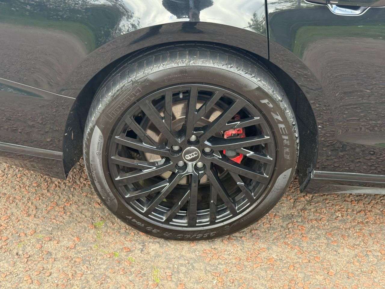 2018 AUDI A8 2018 AUDI A8