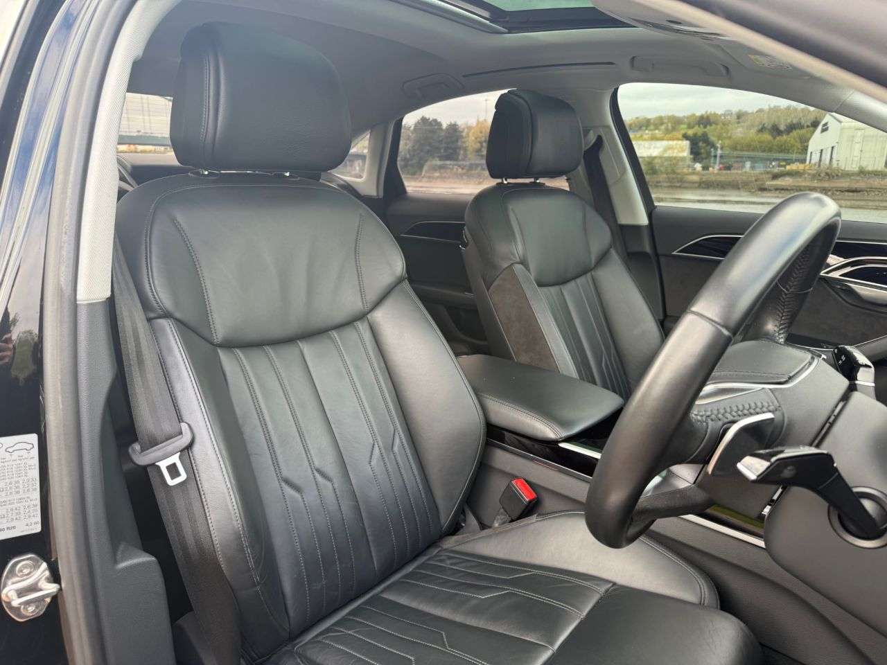 2018 AUDI A8 2018 AUDI A8