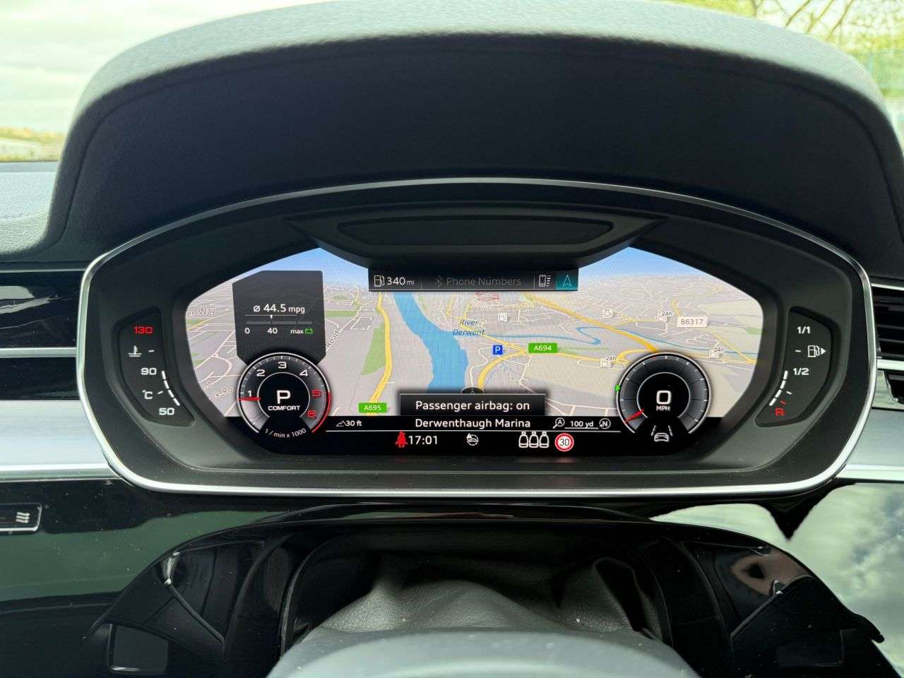 2018 AUDI A8 2018 AUDI A8