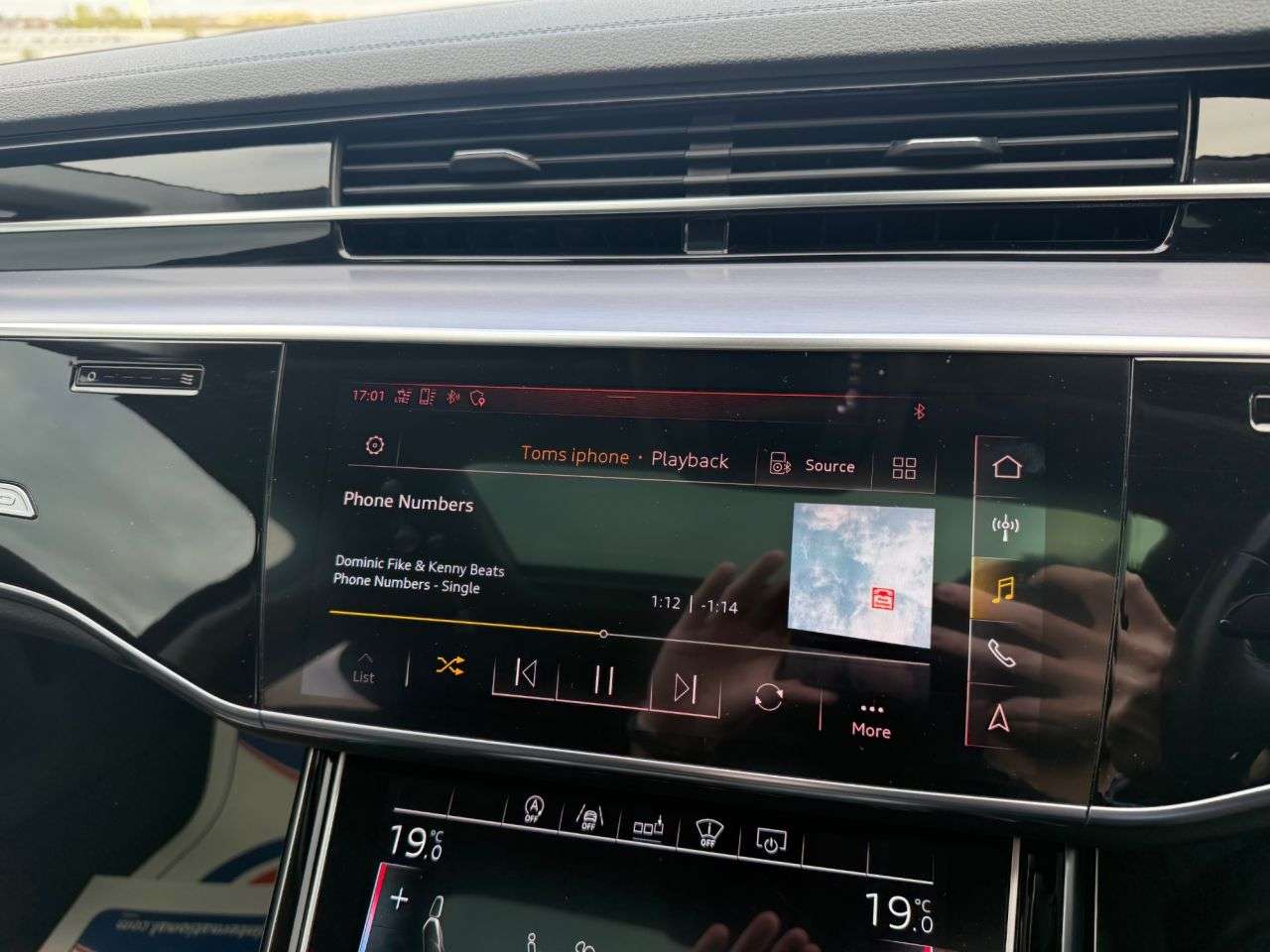 2018 AUDI A8 2018 AUDI A8