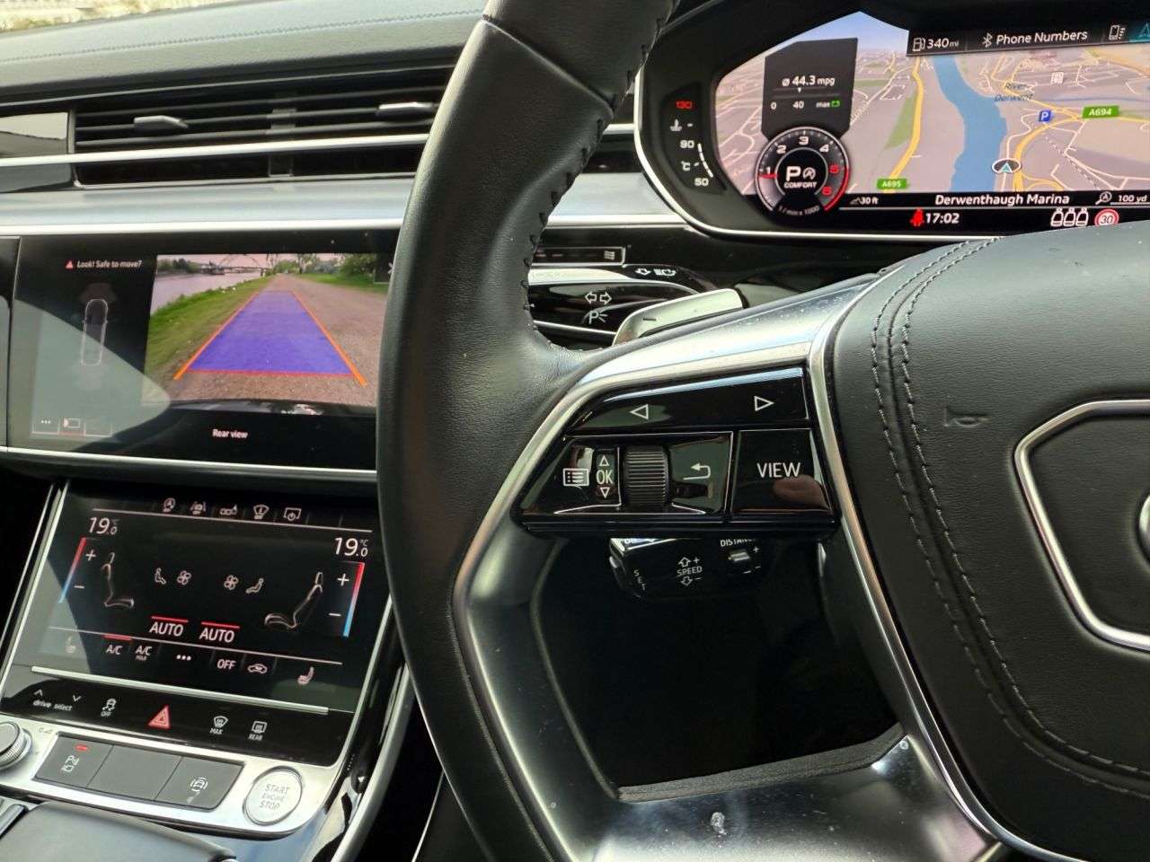 2018 AUDI A8 2018 AUDI A8