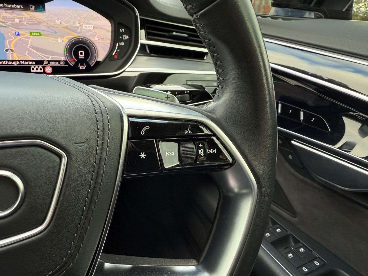 2018 AUDI A8 2018 AUDI A8