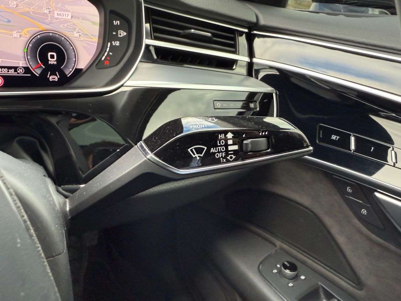 2018 AUDI A8 2018 AUDI A8