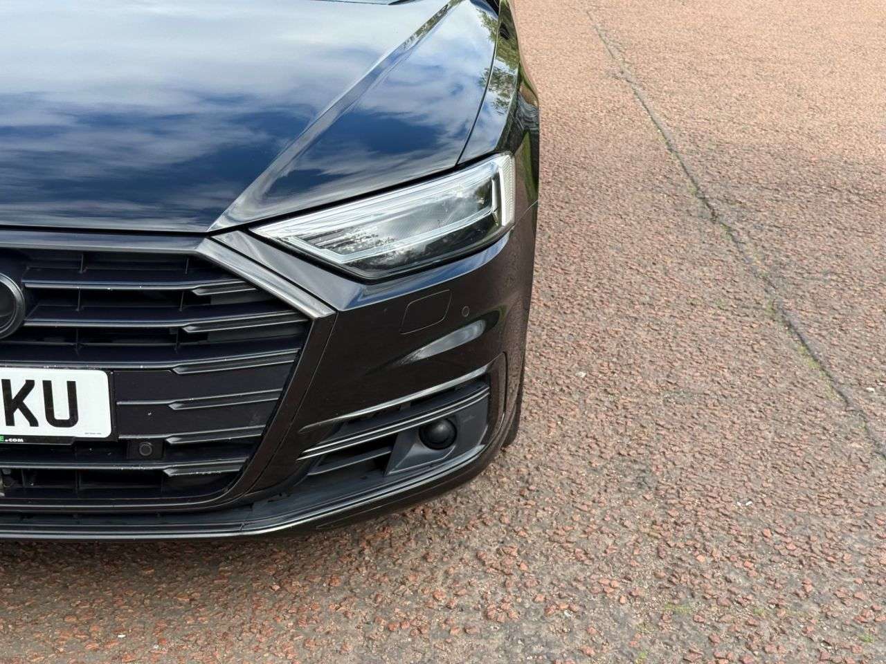 2018 AUDI A8 2018 AUDI A8