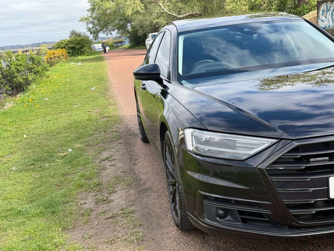 2018 AUDI A8 2018 AUDI A8