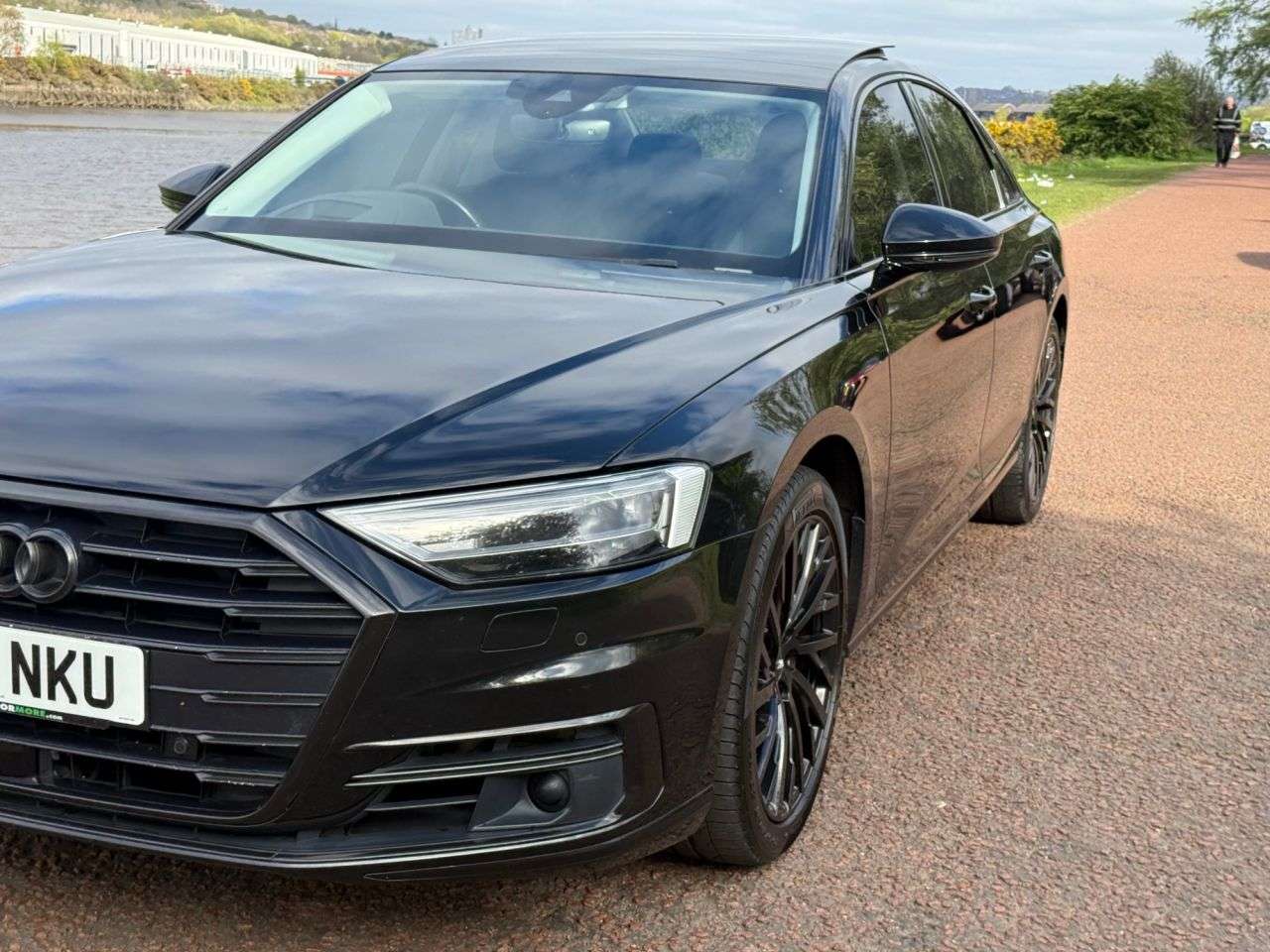 2018 AUDI A8 2018 AUDI A8