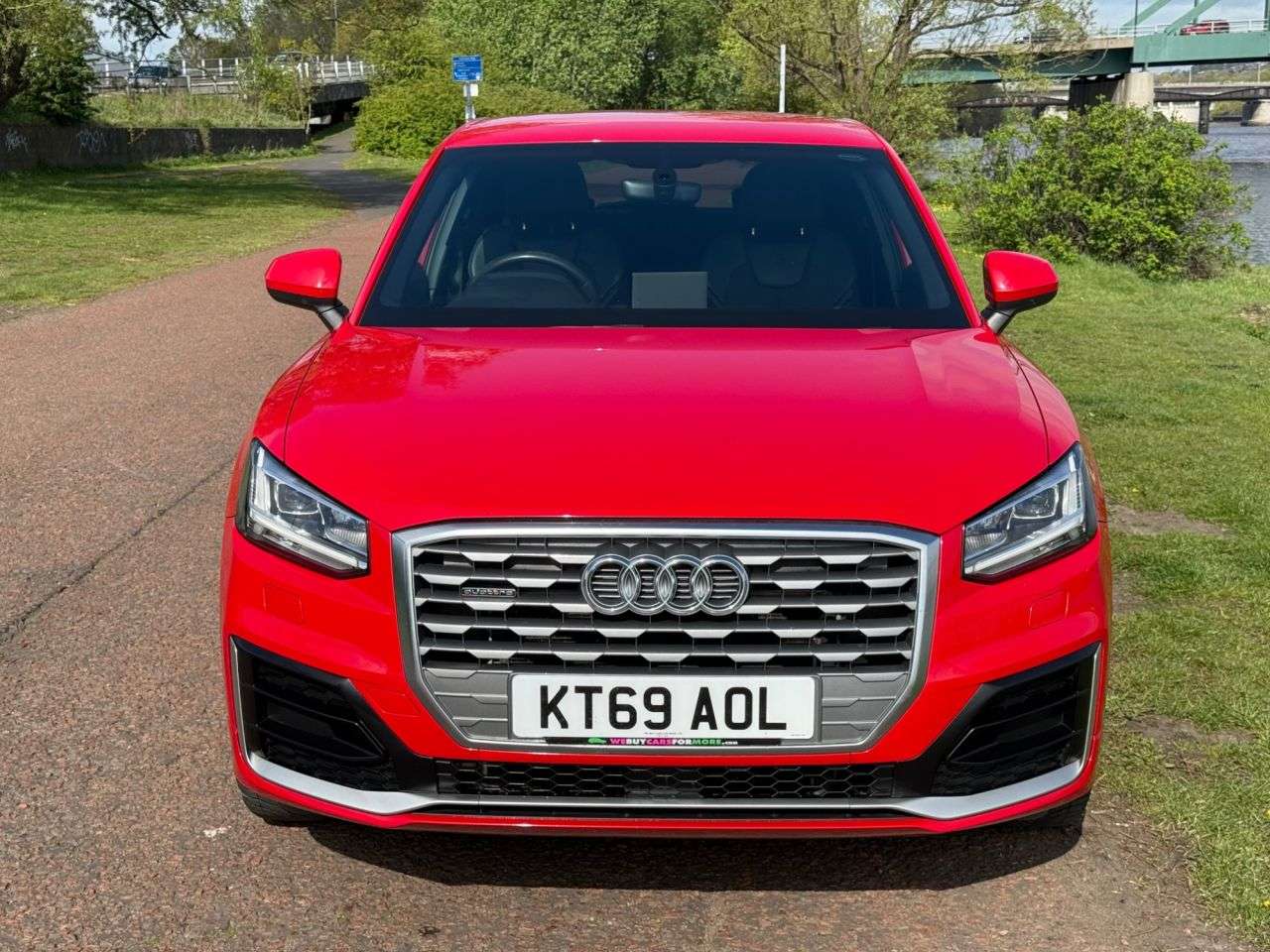 A 2020 AUDI Q2 2.0 TDI 35 S line SUV 5dr Diesel S Tronic quattro Euro 6 (s/s) (150 ps) **4 A 2020 AUDI Q2 2.0 TDI 35 S line SUV 5dr Diesel S Tronic quattro Euro 6 (s/s) (150 ps) **4